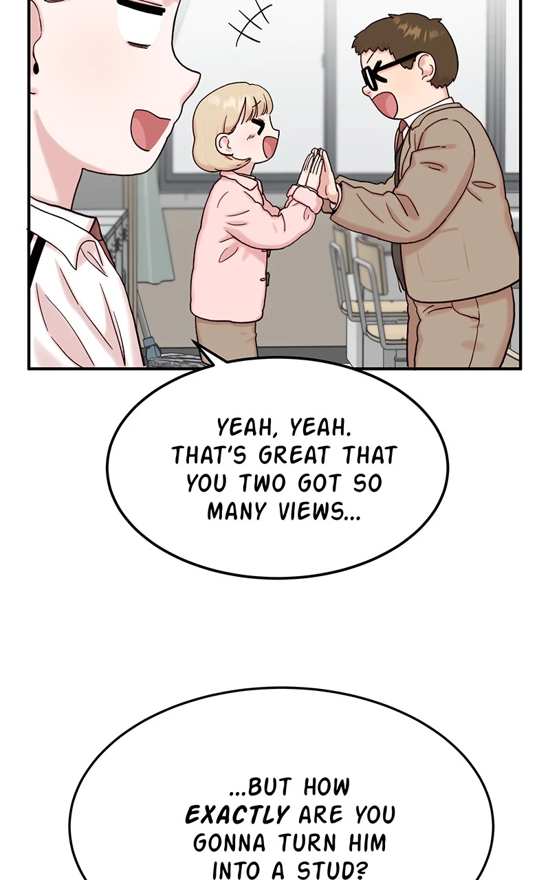 My Dud To Stud Boyfriend Chapter 8 page 33