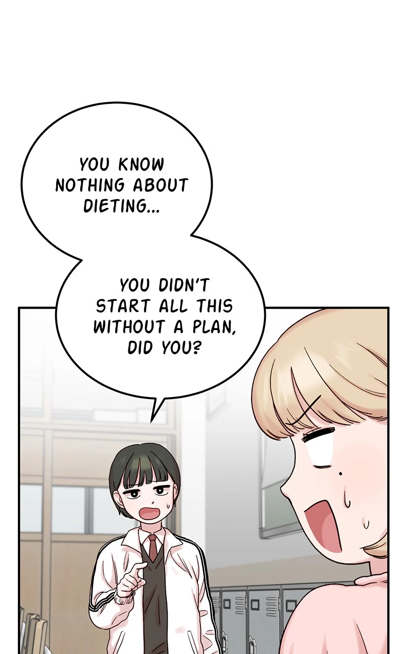 My Dud To Stud Boyfriend Chapter 8 page 35