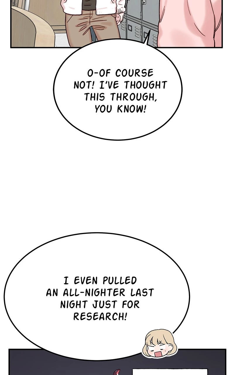 My Dud To Stud Boyfriend Chapter 8 page 36