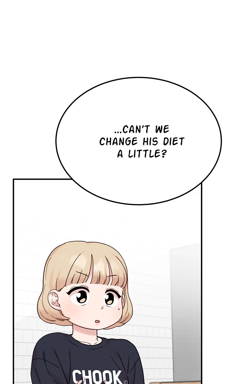 My Dud To Stud Boyfriend Chapter 9 page 96