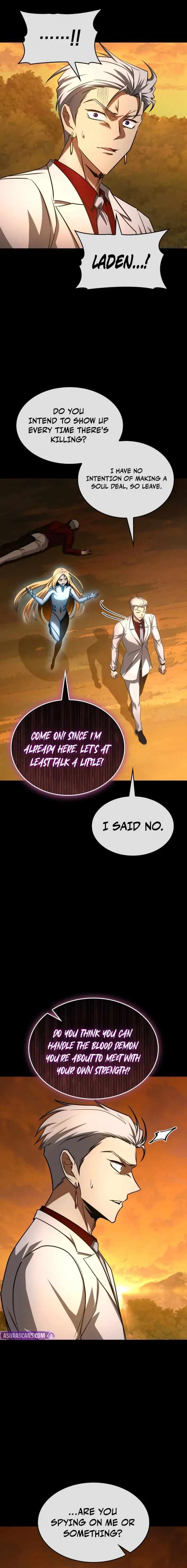 My Exclusive Tower Guide Chapter 100 page 19
