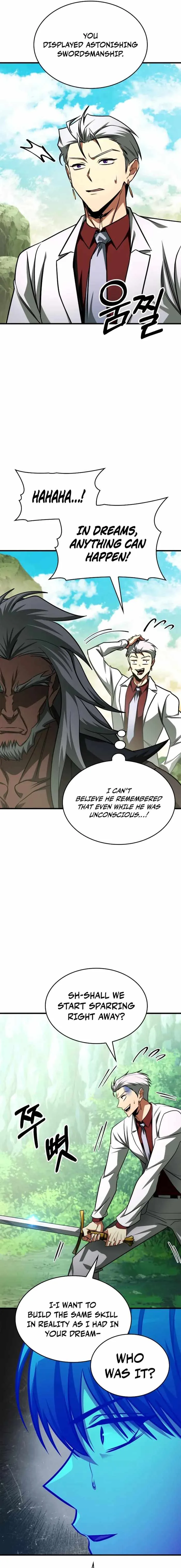 My Exclusive Tower Guide Chapter 100 page 25