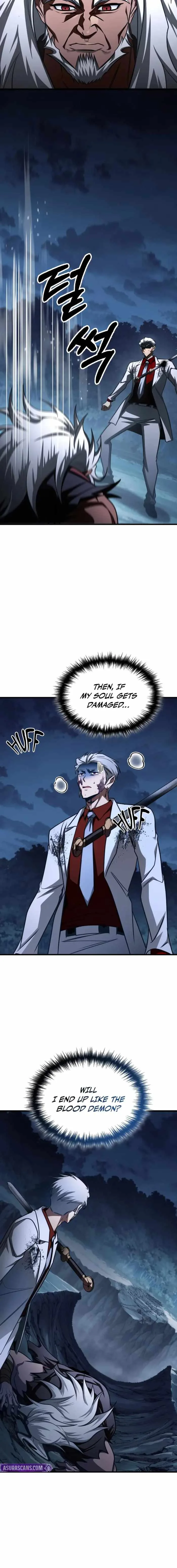 My Exclusive Tower Guide Chapter 100 page 22