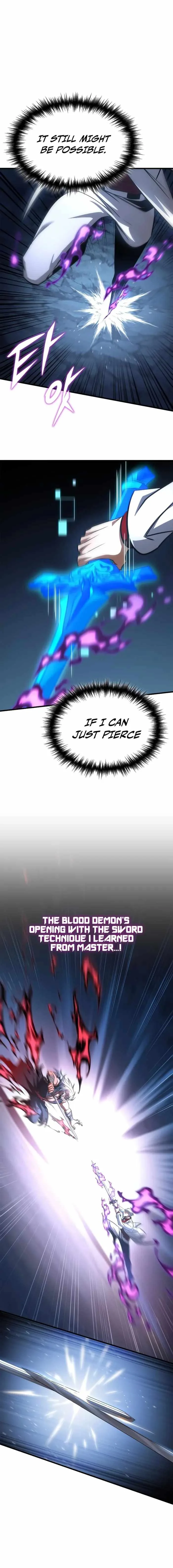 My Exclusive Tower Guide Chapter 100 page 14