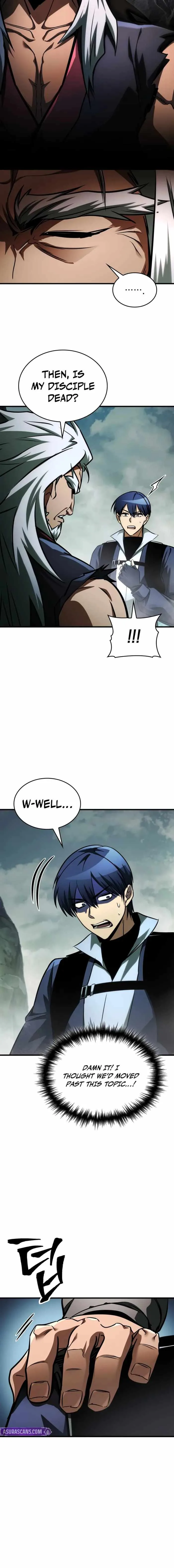 My Exclusive Tower Guide Chapter 101 page 8