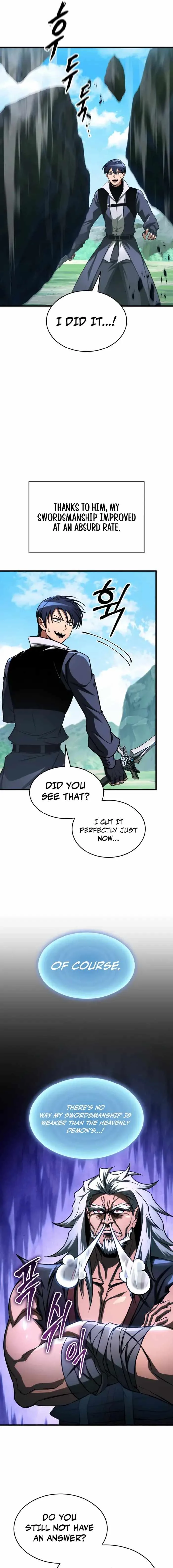 My Exclusive Tower Guide Chapter 101 page 13
