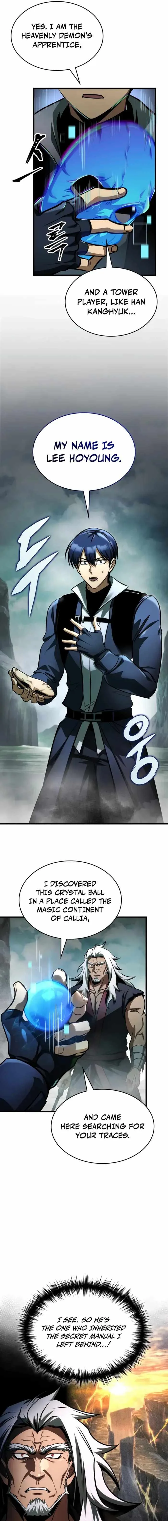 My Exclusive Tower Guide Chapter 101 page 7