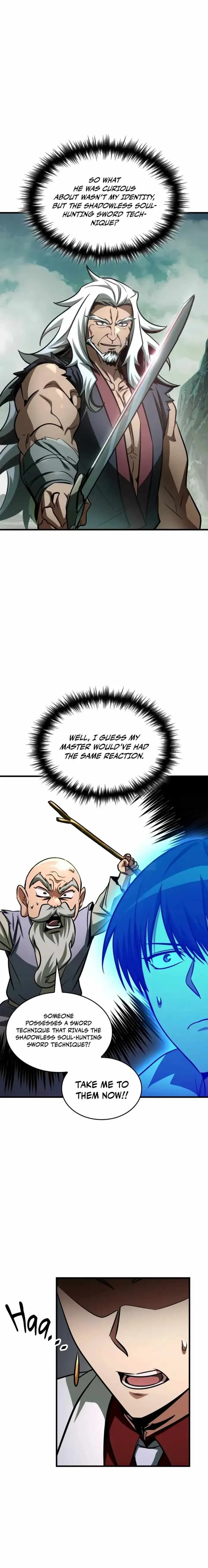 My Exclusive Tower Guide Chapter 101 page 5