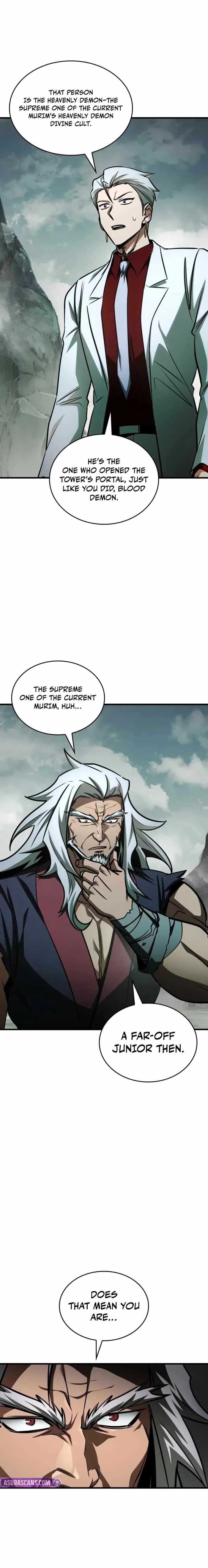 My Exclusive Tower Guide Chapter 101 page 6