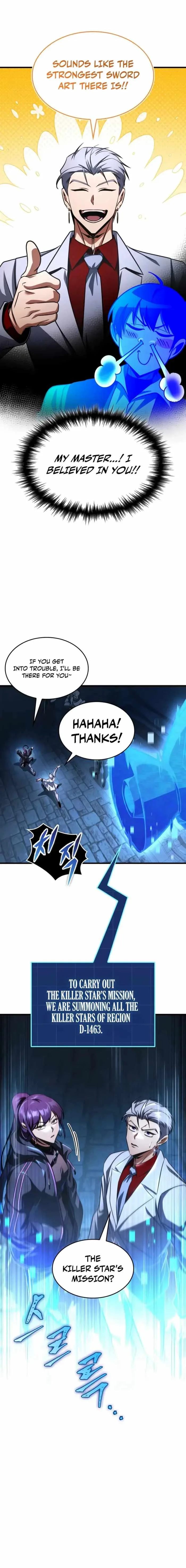 My Exclusive Tower Guide Chapter 101 page 26