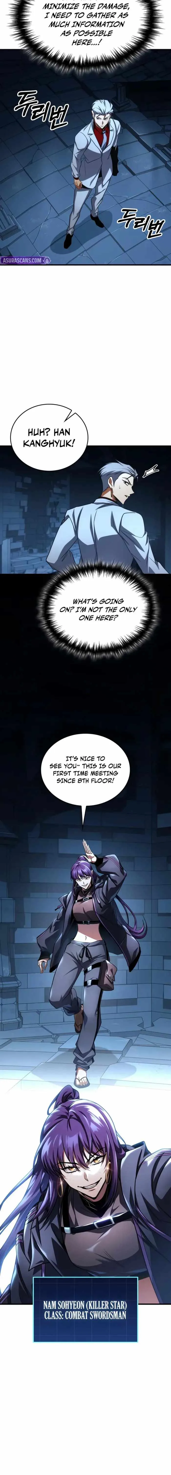 My Exclusive Tower Guide Chapter 101 page 20