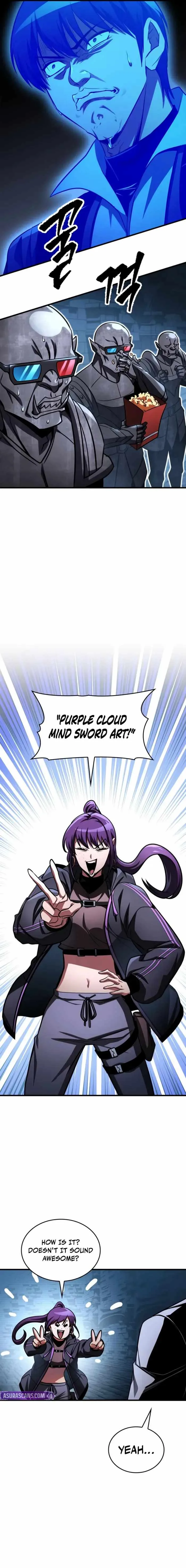 My Exclusive Tower Guide Chapter 101 page 25