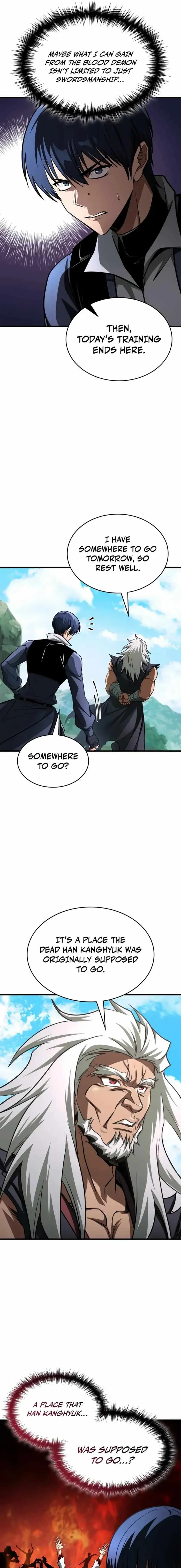 My Exclusive Tower Guide Chapter 101 page 17