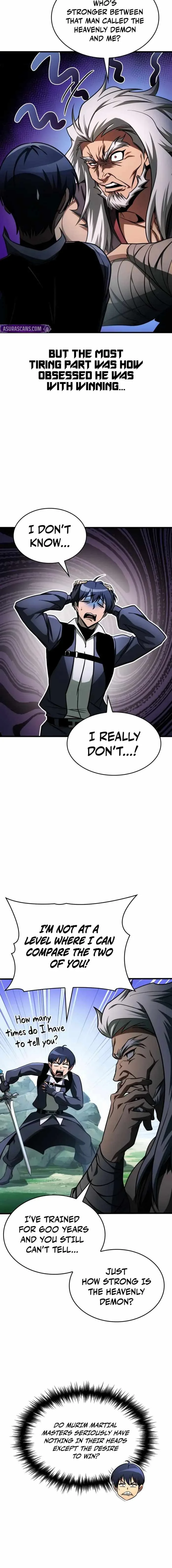 My Exclusive Tower Guide Chapter 101 page 14