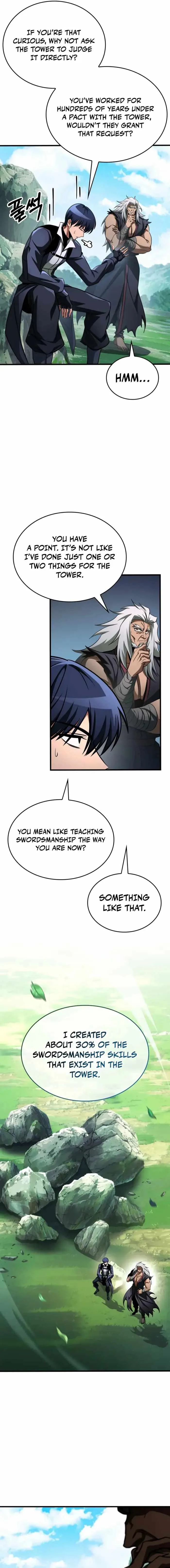 My Exclusive Tower Guide Chapter 101 page 15