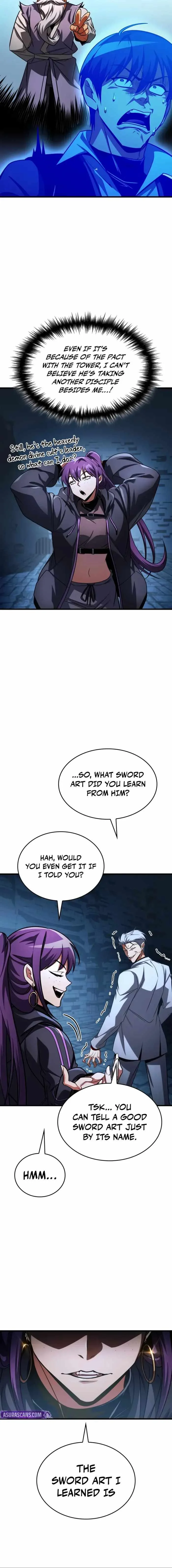 My Exclusive Tower Guide Chapter 101 page 24