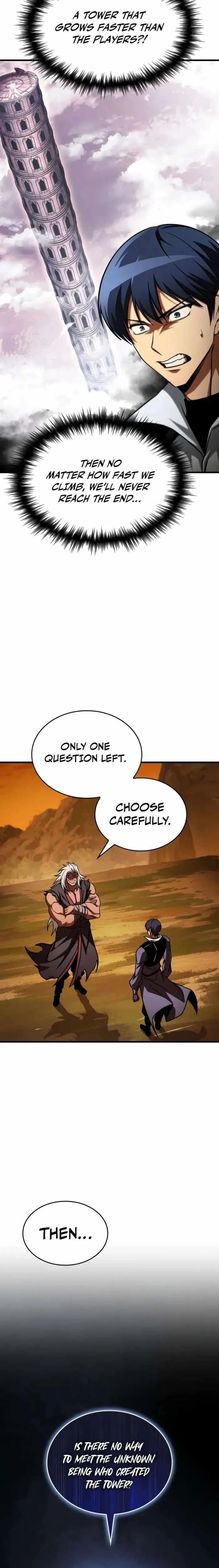 My Exclusive Tower Guide Chapter 102 page 13