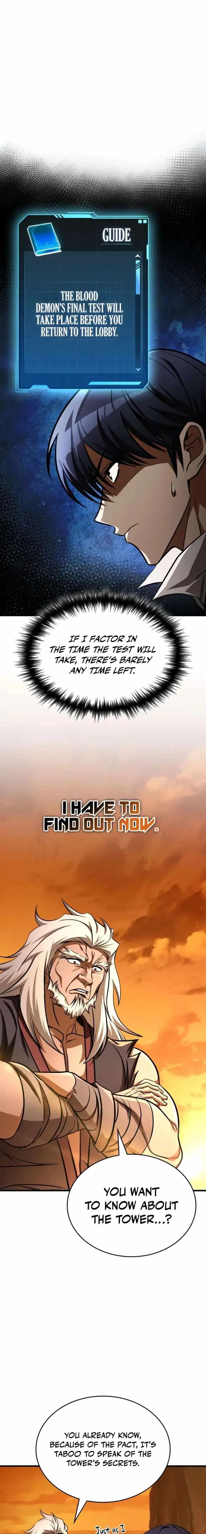 My Exclusive Tower Guide Chapter 102 page 9