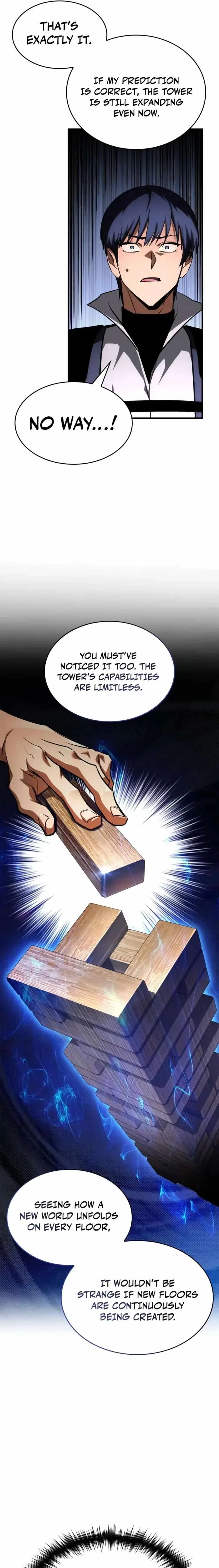 My Exclusive Tower Guide Chapter 102 page 12