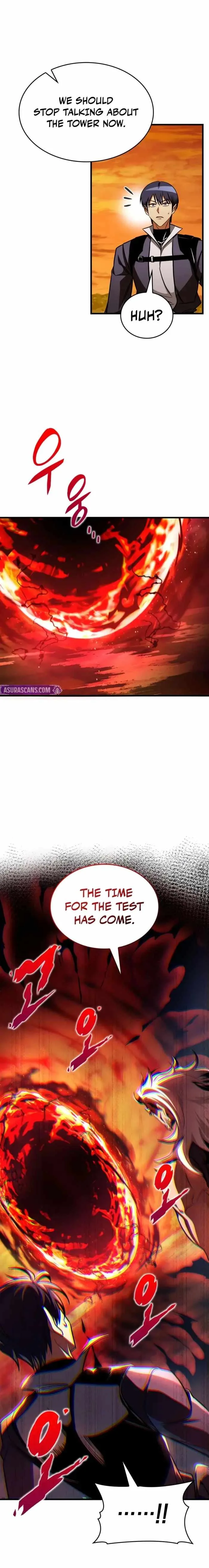 My Exclusive Tower Guide Chapter 102 page 18