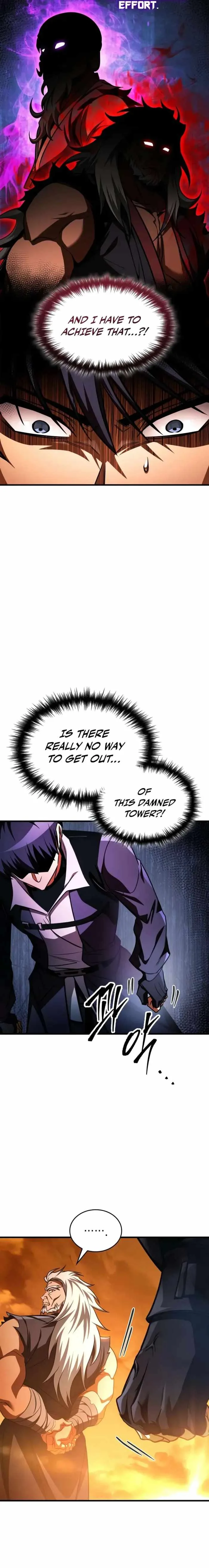 My Exclusive Tower Guide Chapter 102 page 17