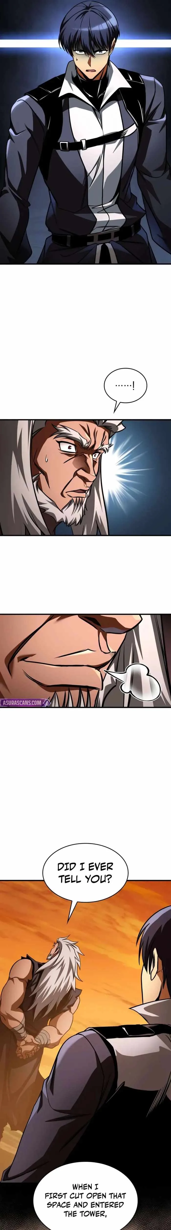 My Exclusive Tower Guide Chapter 102 page 14