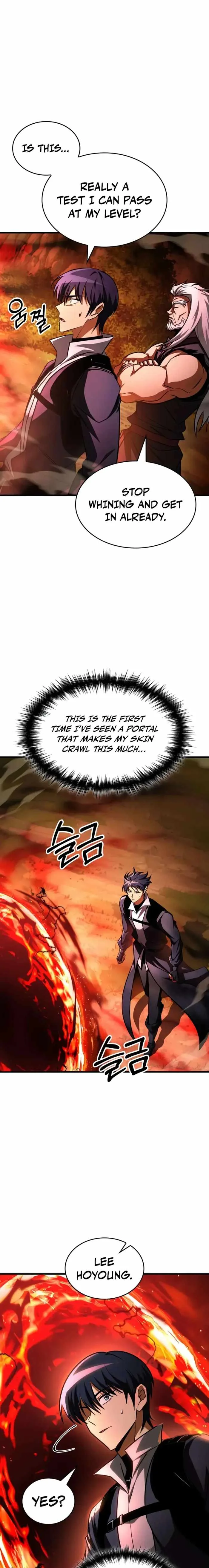 My Exclusive Tower Guide Chapter 102 page 19