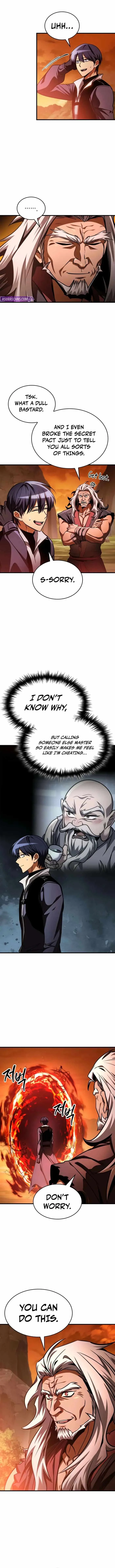 My Exclusive Tower Guide Chapter 102 page 21