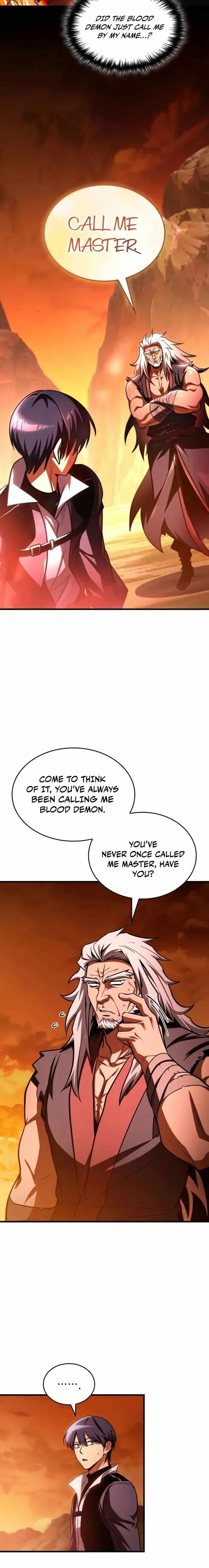 My Exclusive Tower Guide Chapter 102 page 20