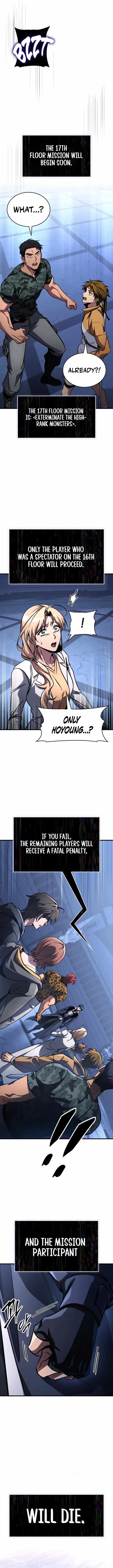 My Exclusive Tower Guide Chapter 103 page 23
