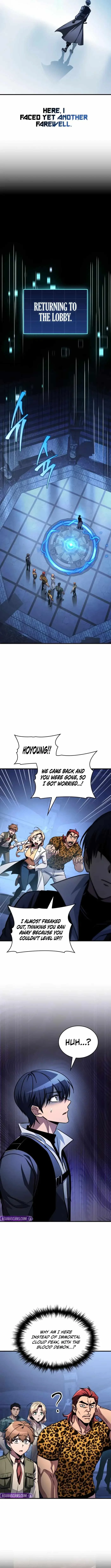 My Exclusive Tower Guide Chapter 103 page 19