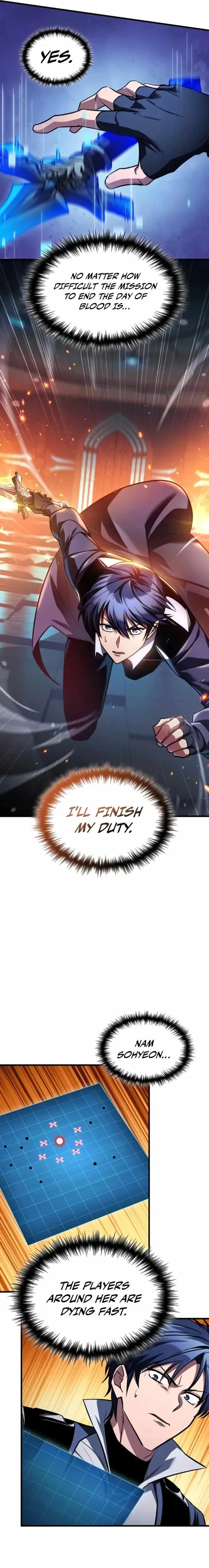 My Exclusive Tower Guide Chapter 104 page 12