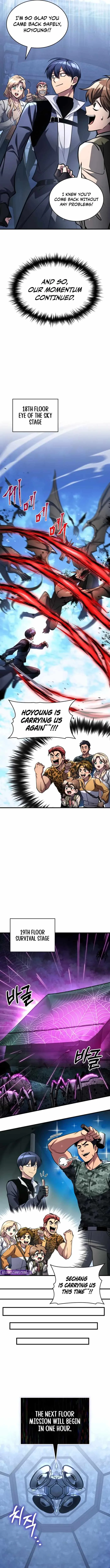 My Exclusive Tower Guide Chapter 104 page 4