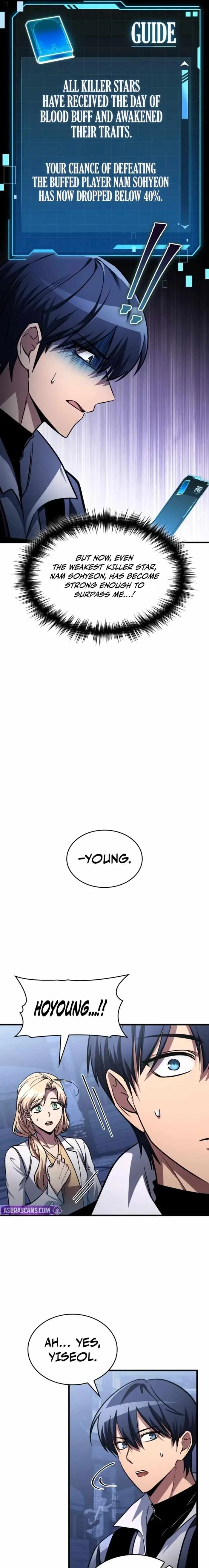 My Exclusive Tower Guide Chapter 104 page 8