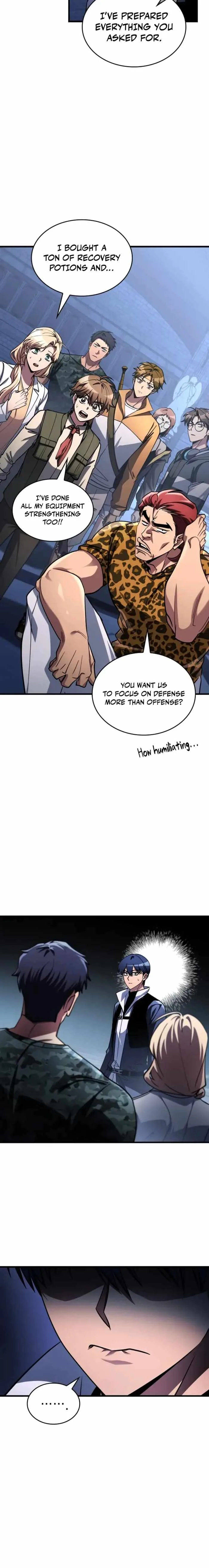 My Exclusive Tower Guide Chapter 104 page 9