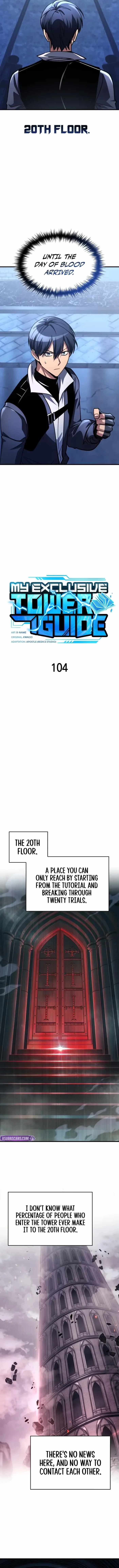My Exclusive Tower Guide Chapter 104 page 5