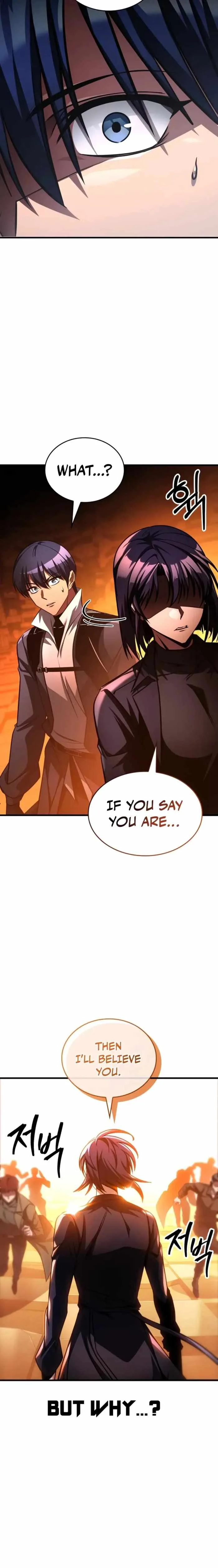 My Exclusive Tower Guide Chapter 104 page 21