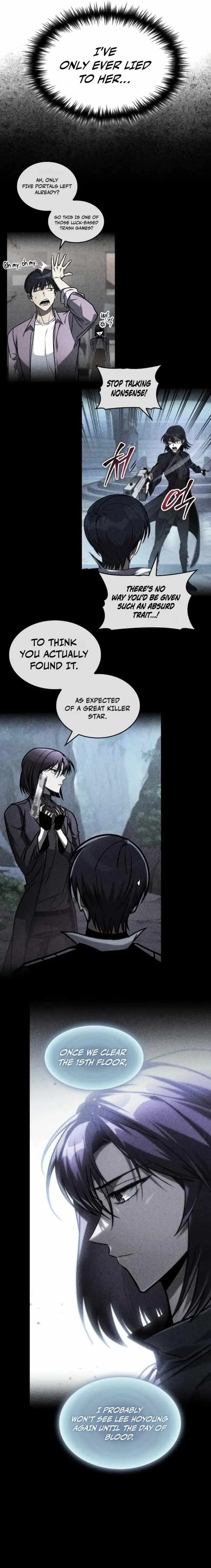 My Exclusive Tower Guide Chapter 104 page 22