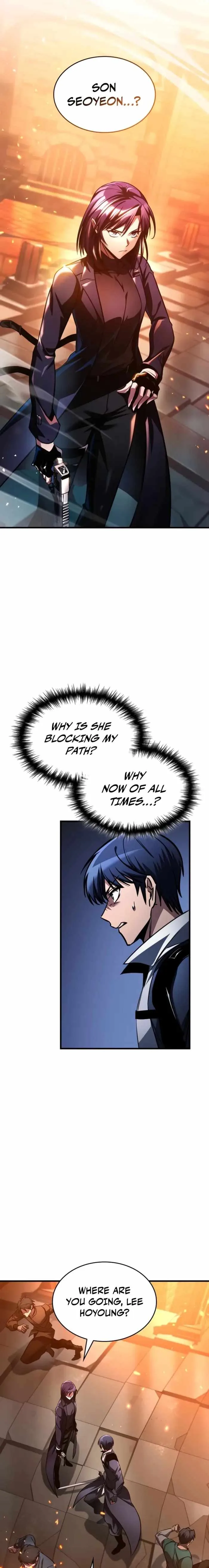 My Exclusive Tower Guide Chapter 104 page 14