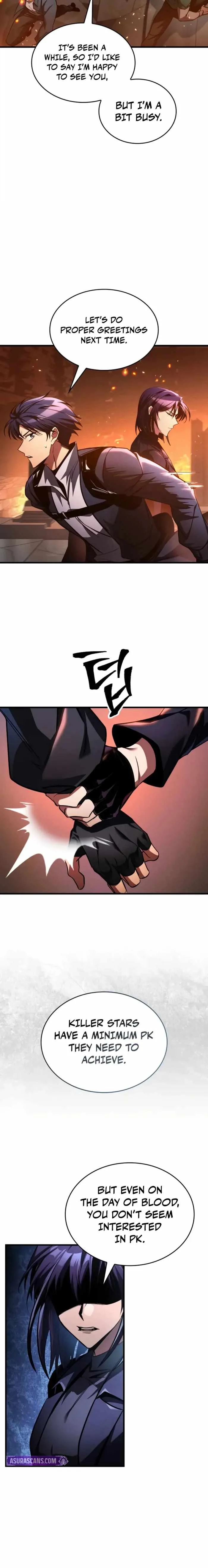 My Exclusive Tower Guide Chapter 104 page 15