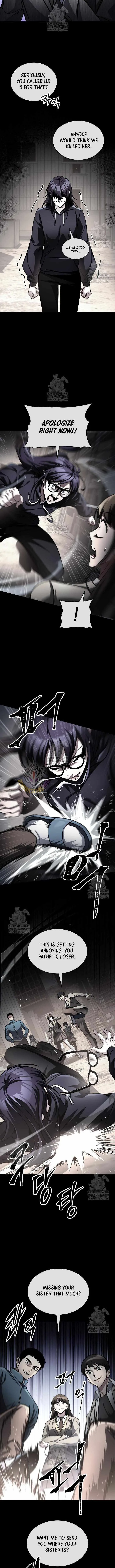 My Exclusive Tower Guide Chapter 105 page 6