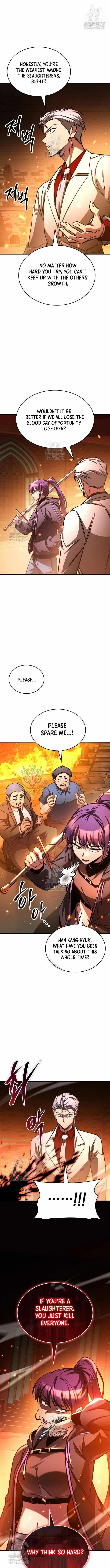 My Exclusive Tower Guide Chapter 105 page 10