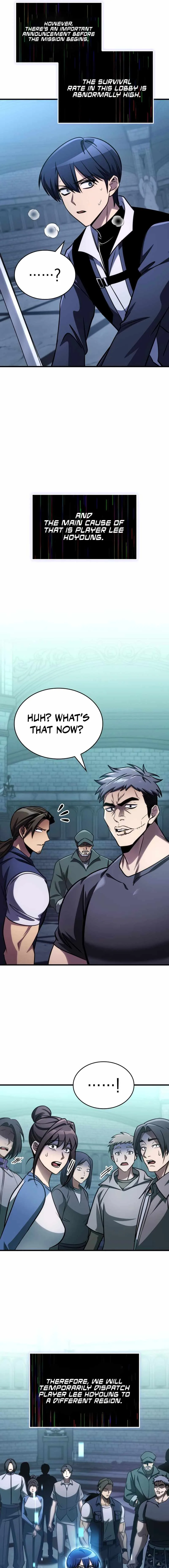 My Exclusive Tower Guide Chapter 106 page 20