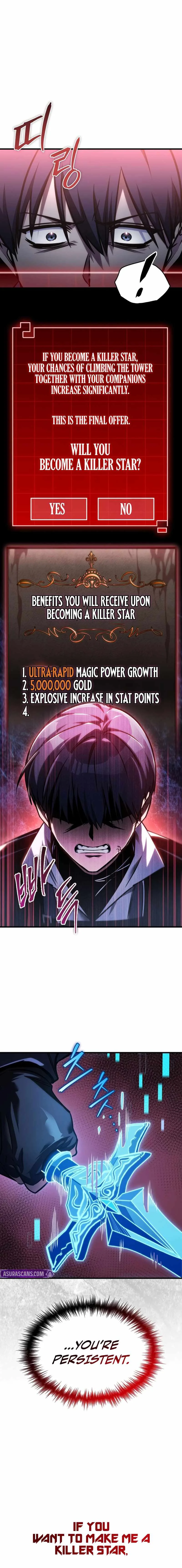 My Exclusive Tower Guide Chapter 106 page 17