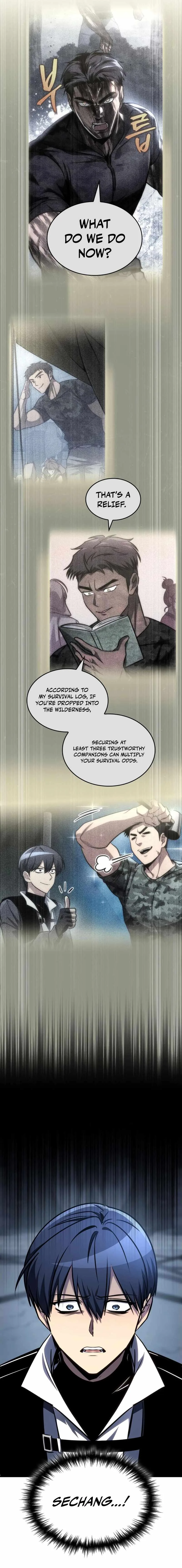 My Exclusive Tower Guide Chapter 106 page 16