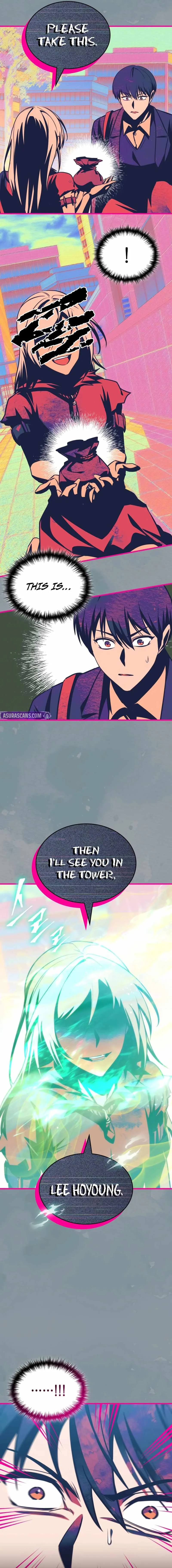 My Exclusive Tower Guide Chapter 106 page 10