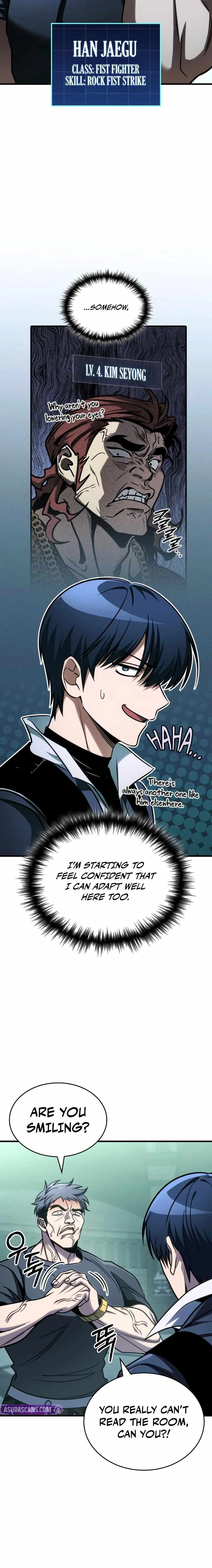 My Exclusive Tower Guide Chapter 106 page 23