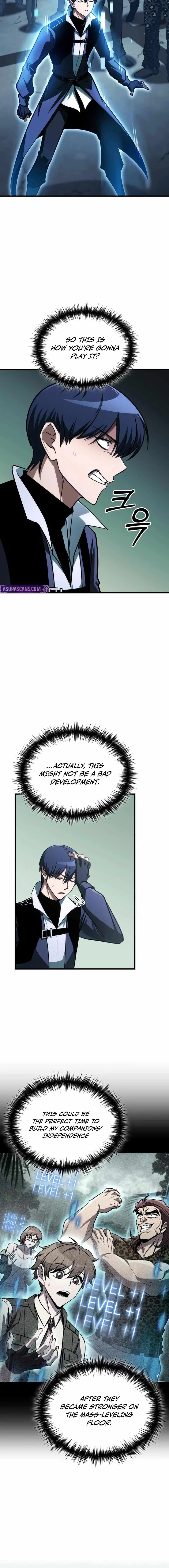 My Exclusive Tower Guide Chapter 106 page 21