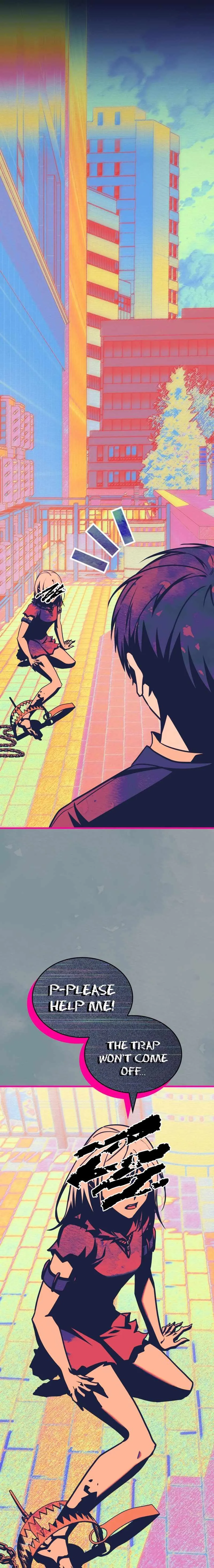 My Exclusive Tower Guide Chapter 106 page 8
