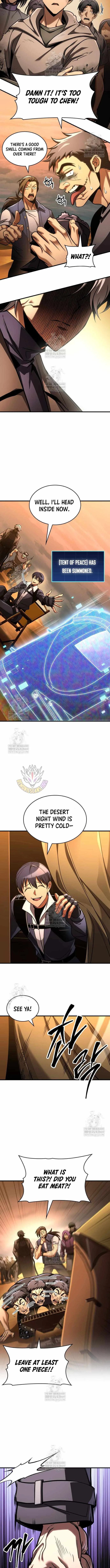 My Exclusive Tower Guide Chapter 107 page 15